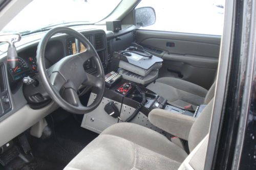 NJ State Police vehicle LIGHTS SIRENS EVERYTHING POLICE HAS BEEN DISCONNECTED, US $8,000.00, image 2