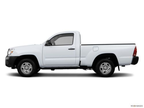 2013 toyota tacoma base standard cab pickup 2-door 2.7l