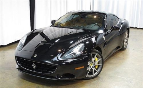 1 owner, pristine ferrari california, loaded options, best color combo