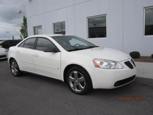 2008 pontiac g6 gt