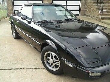 1984 mazda rx-7 gs coupe 2-door 1.1l no reserve!