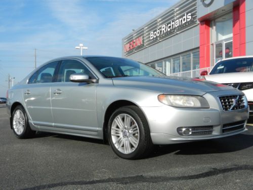 2007 volvo s80 v8