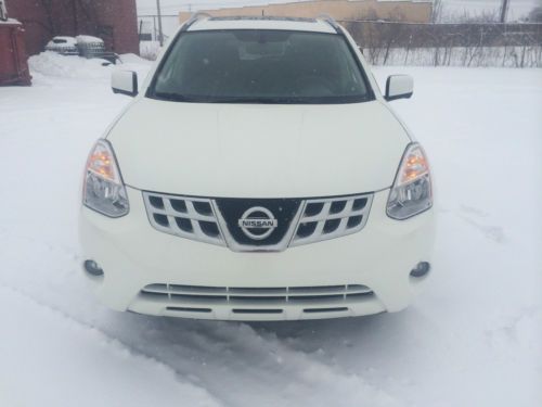 2013 nissan rogue awd navi system  09 10 2011 2012