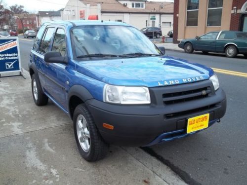 2003 landrover freelander