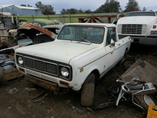 1976 international scout terra