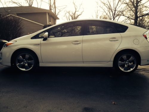 2013 toyota prius persona