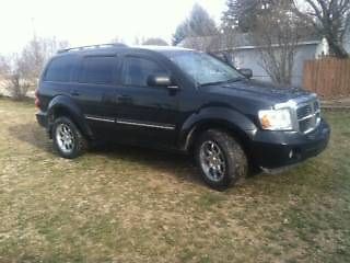 2007 dodge durango slt sport utility 4-door 5.7l