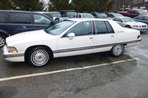 1993 buick roadmaster base sedan 4-door 5.7l