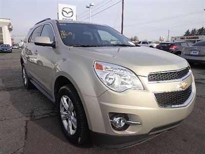 2012 chevrolet equinox awd