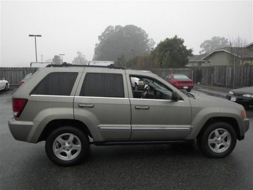 2006 jeep grand cherokee limited