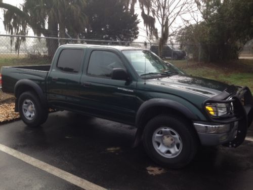 2002 toyota sr5 prerunner 4 door