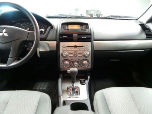 2010 mitsubishi galant es sedan 4-door 2.4l