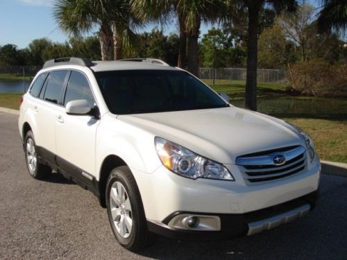 2010 subaru outback ltd