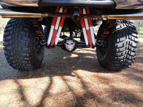 2000 FORD EXPEDITION XLT 4X4 LIFTED MONSTER SHOW TRUCK FLORIDA BEAUTY 46" CLAWS, image 3