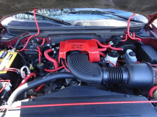 2000 FORD EXPEDITION XLT 4X4 LIFTED MONSTER SHOW TRUCK FLORIDA BEAUTY 46" CLAWS, image 7