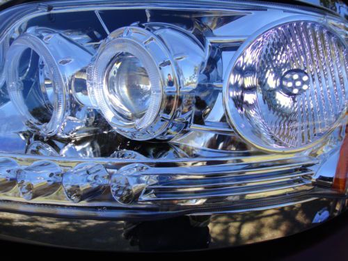 2000 FORD EXPEDITION XLT 4X4 LIFTED MONSTER SHOW TRUCK FLORIDA BEAUTY 46" CLAWS, image 8