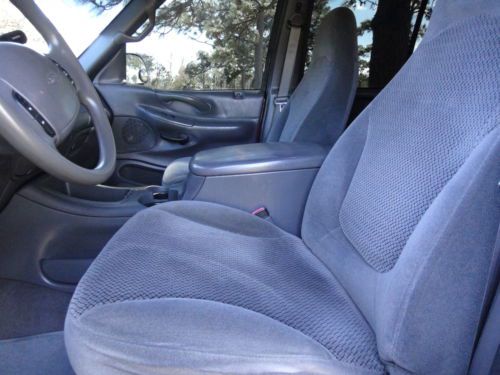 2000 FORD EXPEDITION XLT 4X4 LIFTED MONSTER SHOW TRUCK FLORIDA BEAUTY 46" CLAWS, image 9