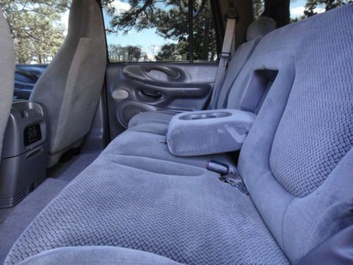 2000 FORD EXPEDITION XLT 4X4 LIFTED MONSTER SHOW TRUCK FLORIDA BEAUTY 46" CLAWS, image 16