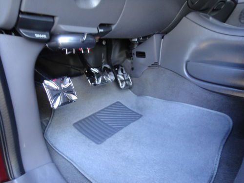 2000 FORD EXPEDITION XLT 4X4 LIFTED MONSTER SHOW TRUCK FLORIDA BEAUTY 46" CLAWS, image 20