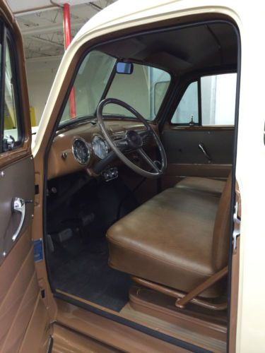 1953 Chevrolet Suburban, US $49,995.00, image 7