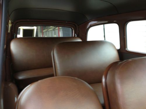 1953 Chevrolet Suburban, US $49,995.00, image 9