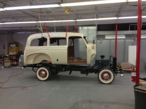 1953 Chevrolet Suburban, US $49,995.00, image 11