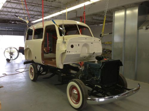 1953 Chevrolet Suburban, US $49,995.00, image 12