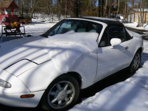 1990 mazda miata convertible