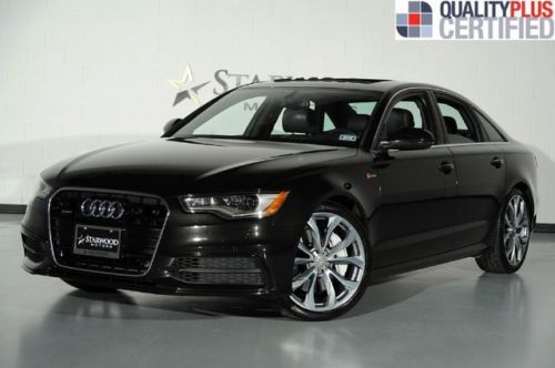 2013 audi a6 quattro 3.0t prestige navigation rear camera