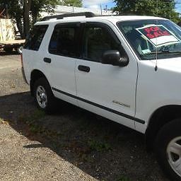 2005 ford explorer  xls sport utility 4-door 4.0l