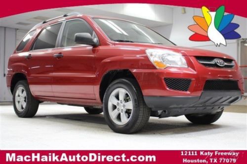 2009 lx used 2l i4 16v automatic fwd suv