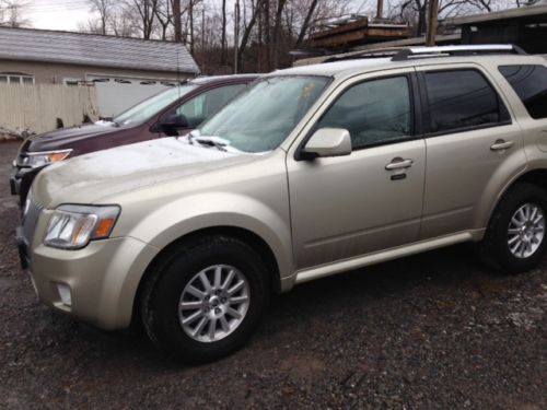 2010 mercury mariner premier sport utility 4-door 3.0l