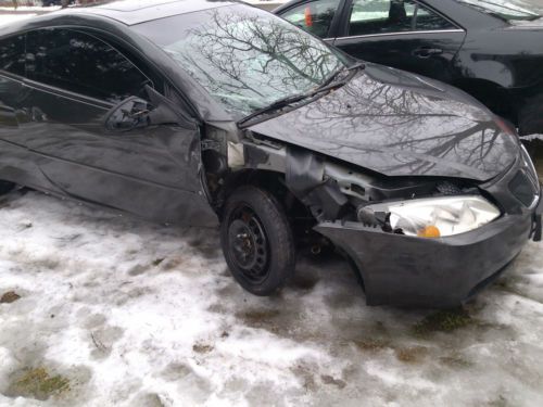 2006 pontiac g6 gt coupe 2-door 3.5l