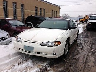 2001 white ss!