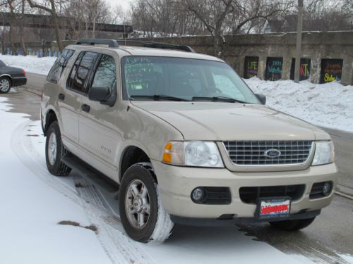 2005 ford explorer xlt