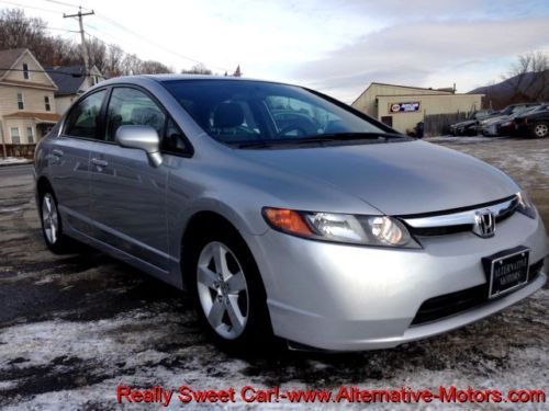 2008 honda civic ex sedan 4-door 1.8l