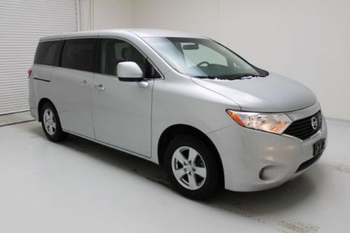 2011 nissan quest - backup camera, rear climate control. **financing available**