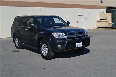 2007 toyota 4runner sr5 4x4