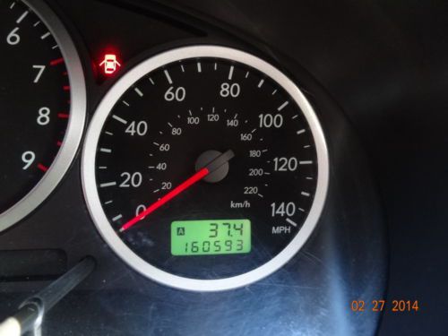 04 WRX TURBO AWD 5 SPEED WAGON CHARGED CUSTOM EXHAUST TX NO RUST DRIVES GREAT, image 13