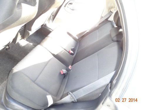 04 WRX TURBO AWD 5 SPEED WAGON CHARGED CUSTOM EXHAUST TX NO RUST DRIVES GREAT, image 16