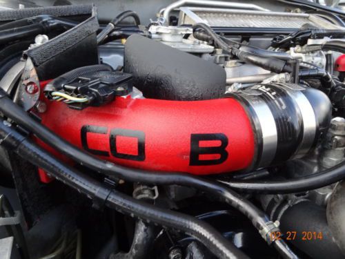 04 WRX TURBO AWD 5 SPEED WAGON CHARGED CUSTOM EXHAUST TX NO RUST DRIVES GREAT, image 18
