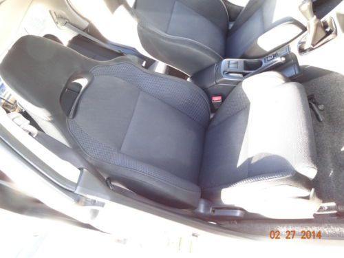 04 WRX TURBO AWD 5 SPEED WAGON CHARGED CUSTOM EXHAUST TX NO RUST DRIVES GREAT, image 22