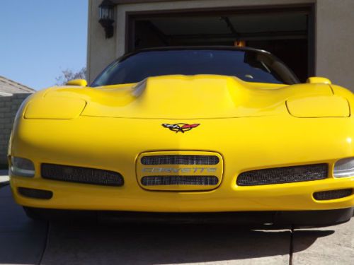 2002 CORVETTE SUPERCHARGED, image 3