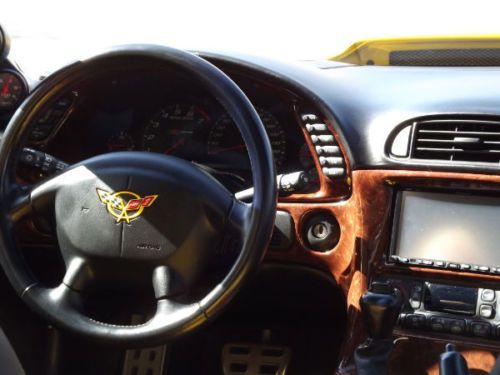 2002 CORVETTE SUPERCHARGED, image 9