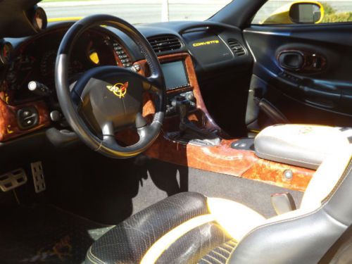 2002 CORVETTE SUPERCHARGED, image 10