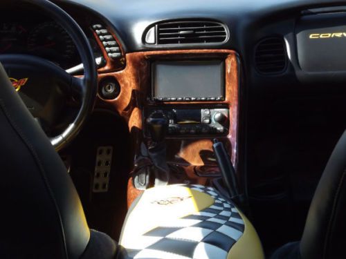 2002 CORVETTE SUPERCHARGED, image 14