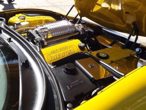 2002 CORVETTE SUPERCHARGED, image 15