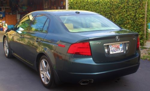 2004 acura tl base sedan 4-door 3.2l