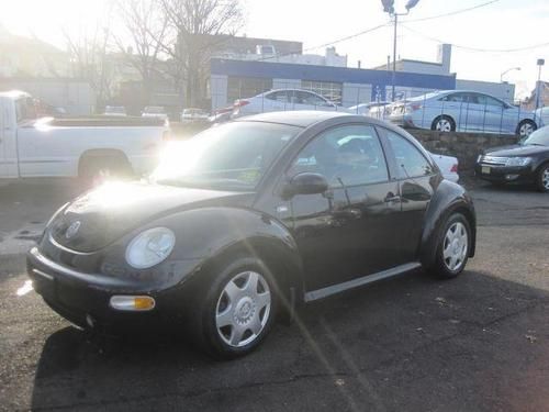 2001 volkswagen new beetle