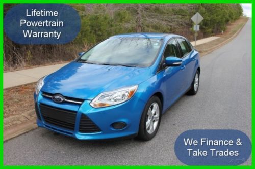 2013 se used cpo certified 2l i4 16v fwd sedan